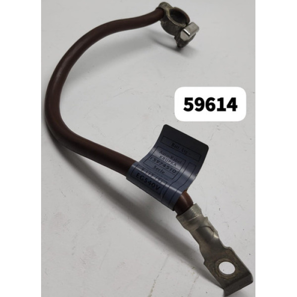 Cabo Pólo Negativo Bmw 320 2010 Bateria  6929706 