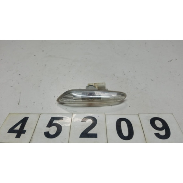 Pisca Paralama Esquerda Bmw 320 2015 6939816