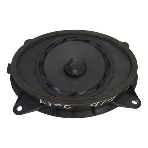 Alto Falante Subaru Firester 2014 Dianteiro Direito  Preto Preto