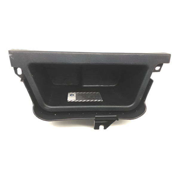 Porta Trecos Porta Malas Bmw X5 2015 C3 Branco