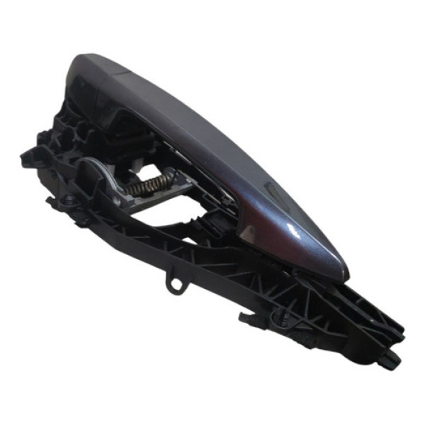 Maçaneta Externa Porta Bmw X1 2019 Traseira Direita 