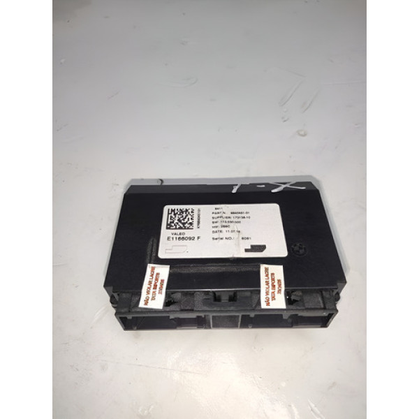 Modulo Controle Ar Condicionado Bmw X1 2018 2019 2020