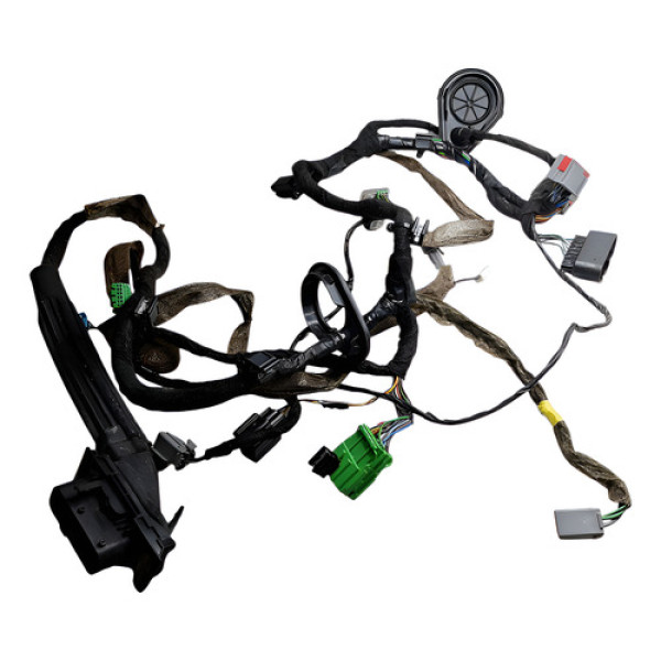 Chicote Porta Volvo V60 2014 Dianteira Esquerda