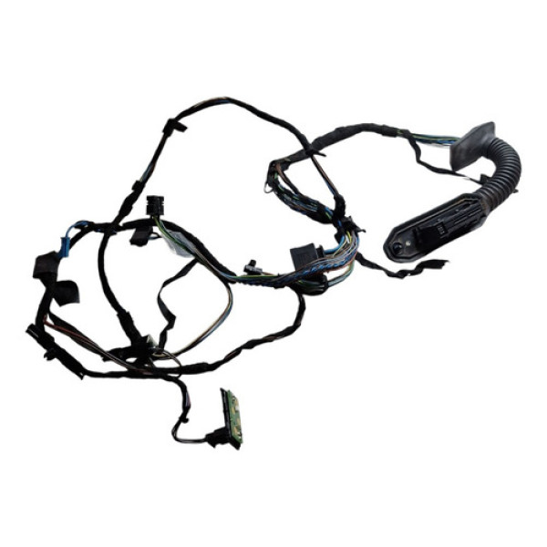 Chicote Porta Bmw 320 2010 Dianteira Direita 