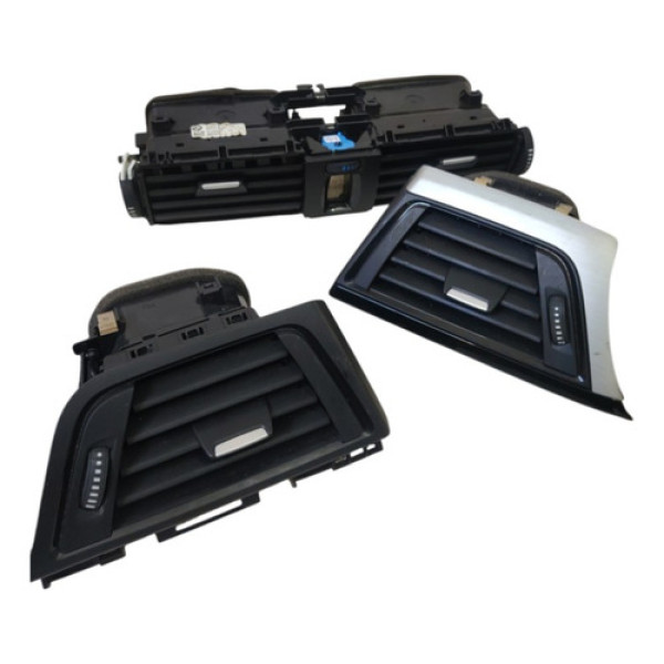 Kit Difusor Ar Bmw 320 Gt 2015