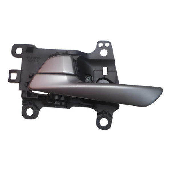 Maçaneta Interna New Tucson 2021 Dianteiro Esquerdo 1 Dianteira