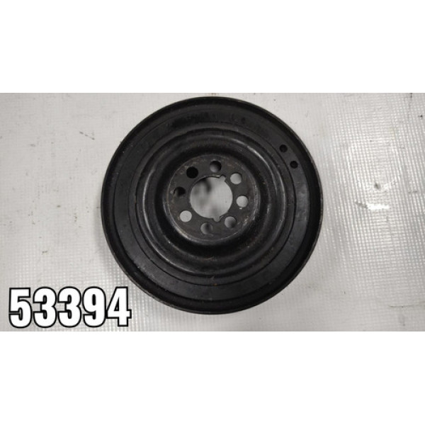 Polia Virabrequim Audi A6 1998 078105251l =53394 Pr170