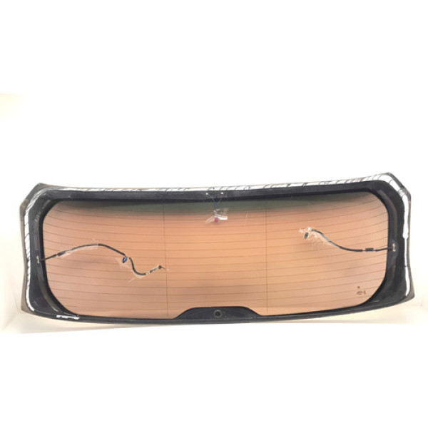 Vigia Vidro Tampa Traseira Bmw X5 2015 Original