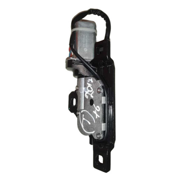 Motor Trava Tampa Porta Malas Bmw X6 2011 2012
