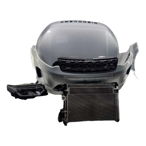 Capo Farol Radiador Parachoque Paralama Discovery Sport 2022 1