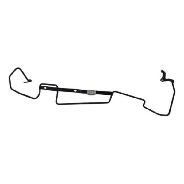 Estrutura Acabamento Banco Audi A4 2010 Dianteira Direita 1