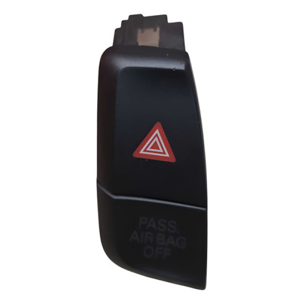 Botao Pisca Alerta Audi A4 2011 1