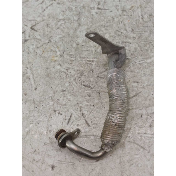 Cano Retorno Turbina Oleo Bmw 328i 2015 2016 2017