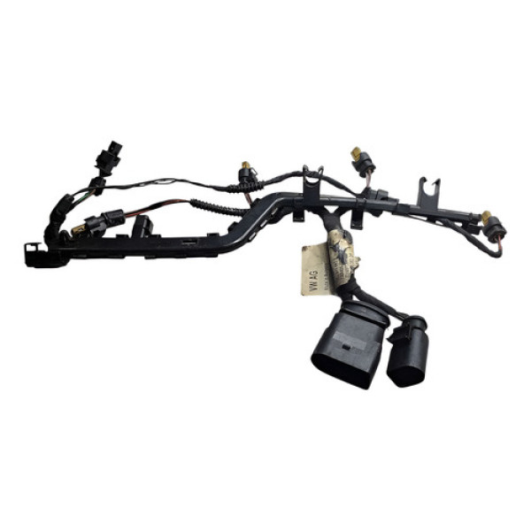 Chicote Bico Injetor Audi Q3 2.0 2015