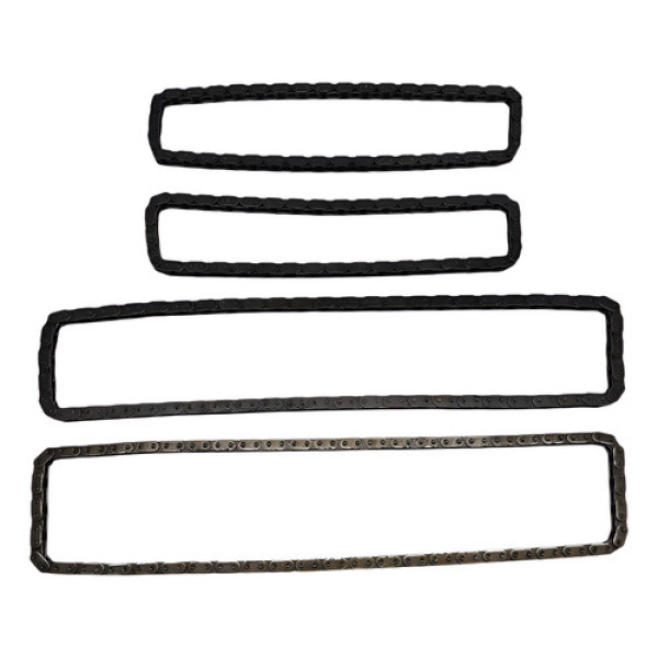 Kit Corrente Motor Audi Q7 2.0 2011 Preto