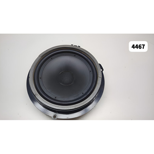 Alto Falante  Freelander 2 2010 Dianteiro Direito  Preto Preto