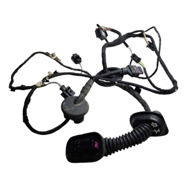 Chicote Porta Audi Q7 2013 Dianteiro Direito