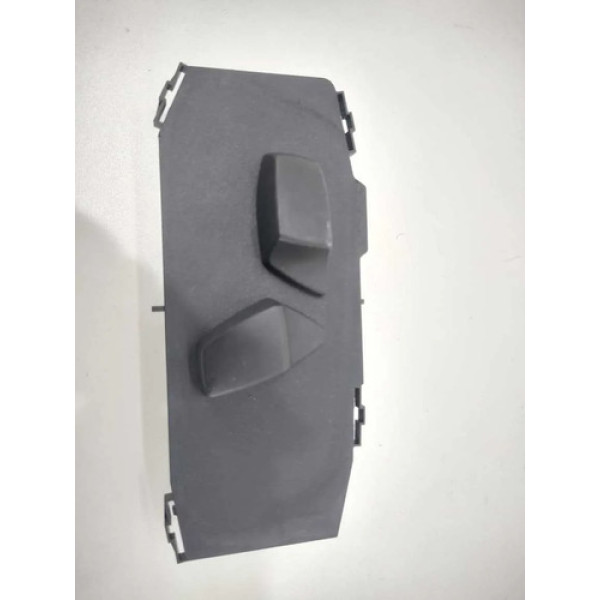 Botao Comando Ajuste Banco Bmw 320 2008 Preto