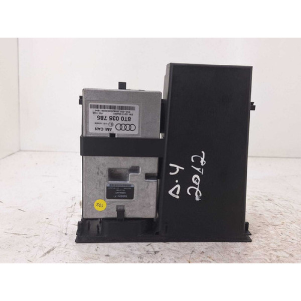 Modulo Central Interface Audi A4 2010 2011 2012