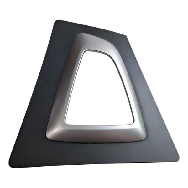 Moldura Acabamento Cambio Bmw 320i 2014 Azul Azul