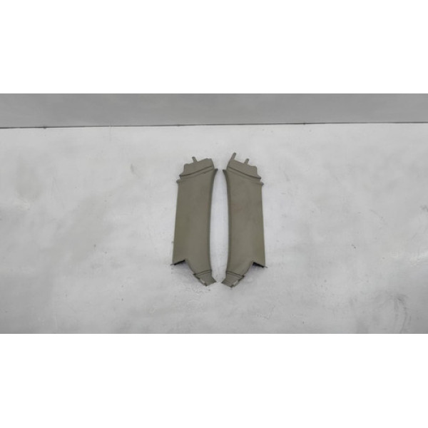 Par Acabamento Interno Coluna Volvo Xc60 2020 Traseira C1