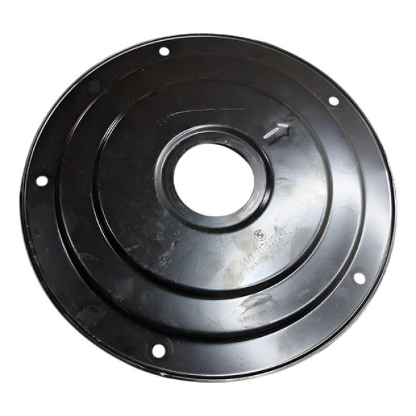 Tampa Protetora Bomba Tanque Combustivel Bmw X3 2014 Branco