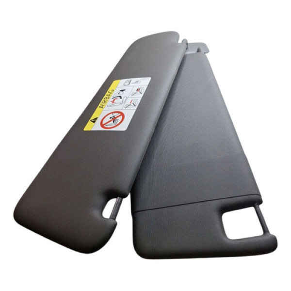 Quebra Sol Duplo Porsche Cayenne 2016 Lado Direito 