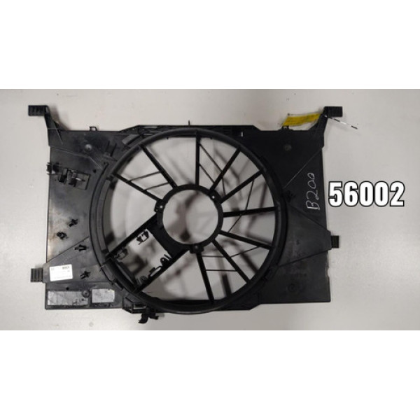 Defletor Ventoinha Mercedes B200 2008