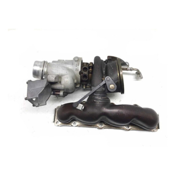 Turbina Bmw 320 2015 2016 2017