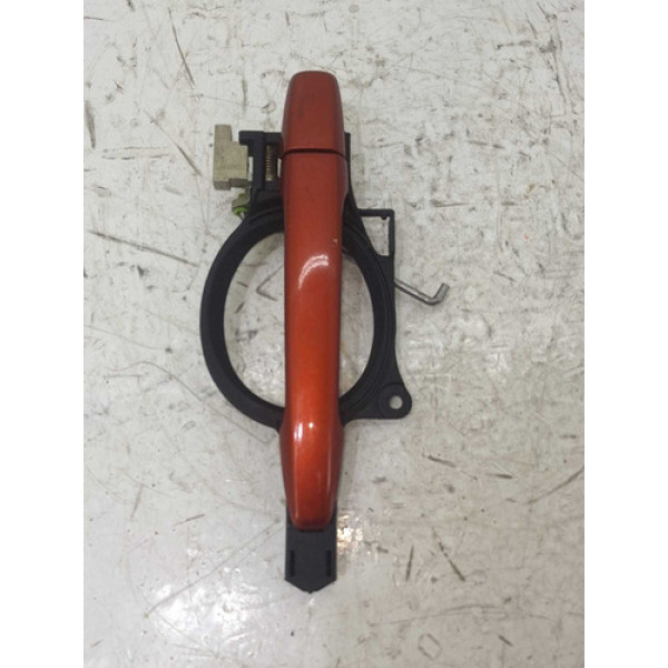 Maçaneta Externa Lancer Ralliart 2012 Traseira Esquerda 1 Traseira