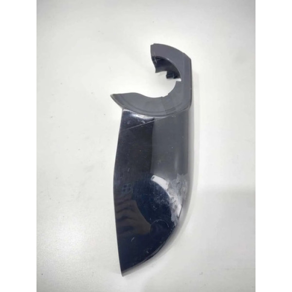Base Inferior Retrovisor Bmw 320i 2011 Esquerdo Preto
