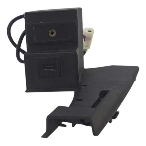 Tomada Usb Auxiliar Mercedes C200 2012 2013 2014