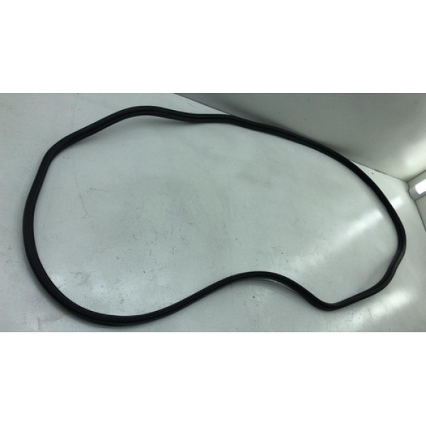 Borracha Porta Tiguan 2018 2019 2020 2021 Traseiro Direito 