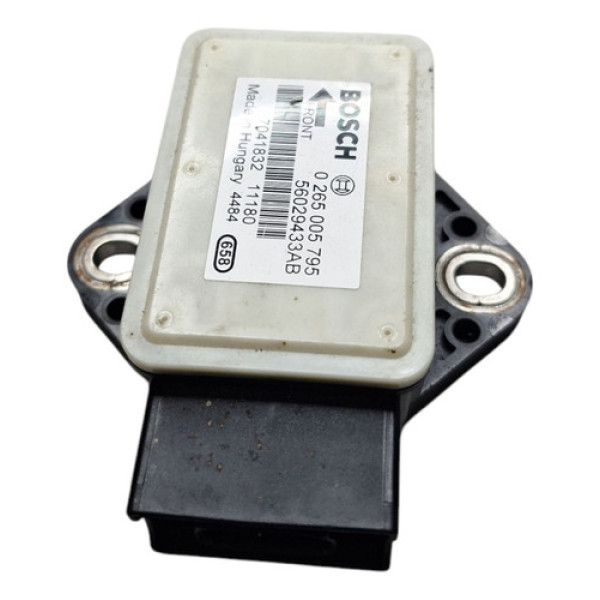 Modulo Sensor Aceleração Jeep Cherokee 2012