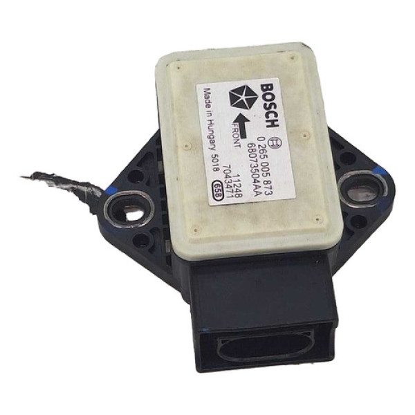 Modulo Controle Estabilidade Fiat 500 2014 2015 2016 2017 1
