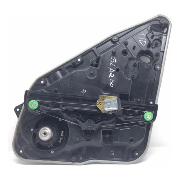 Maquina Vidro Mercedes Gla200 2018 Traseira Direita 