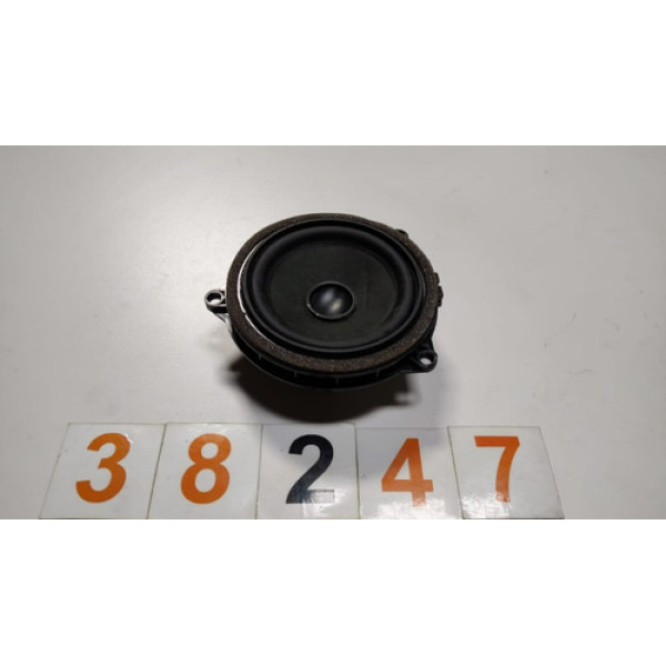 Alto Falante Tras Esquerdo Bmw 320 Gt 2014