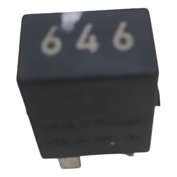 Conector 646 Bomba Combustível Vw Golf Tsi 2017