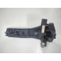 Maçaneta Externa Mercedes A190 2002 Traseira Direita Preto Traseira