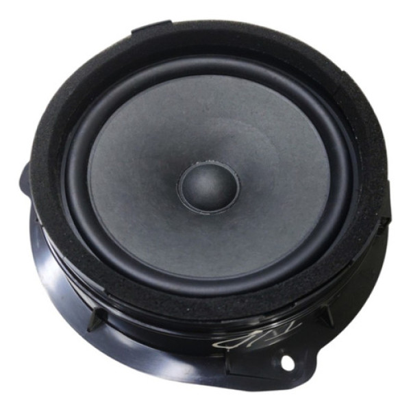 Alto Falante Audi A3 Sedan 2019 1.4 Traseiro Direita  Preto