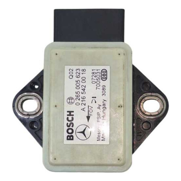 Sensor Modulo Aceleraçao Mercedes B200 2007 2008