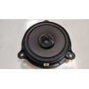 Alto Falante Dianteiro Esquerdo Tida 2010 =36052 Cx118