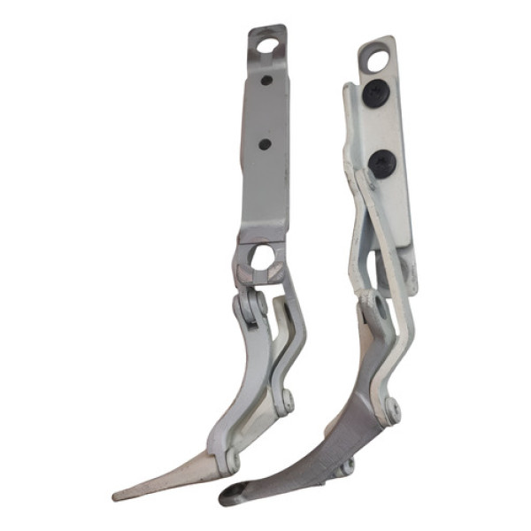 Par Dobradiça Mini Cooper  S 2014 Tampa Traseira