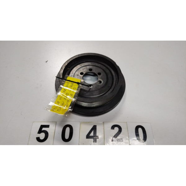 Polia Virabrequim Bmw 325i 2006