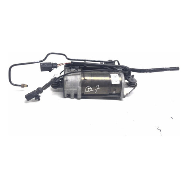 Motor Suspensao Compressor Ar Audi Q7 3.0 2011 
