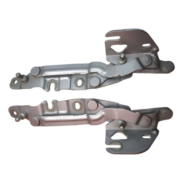 Par Dobradiça Tampa Audi A6 1998 Traseira