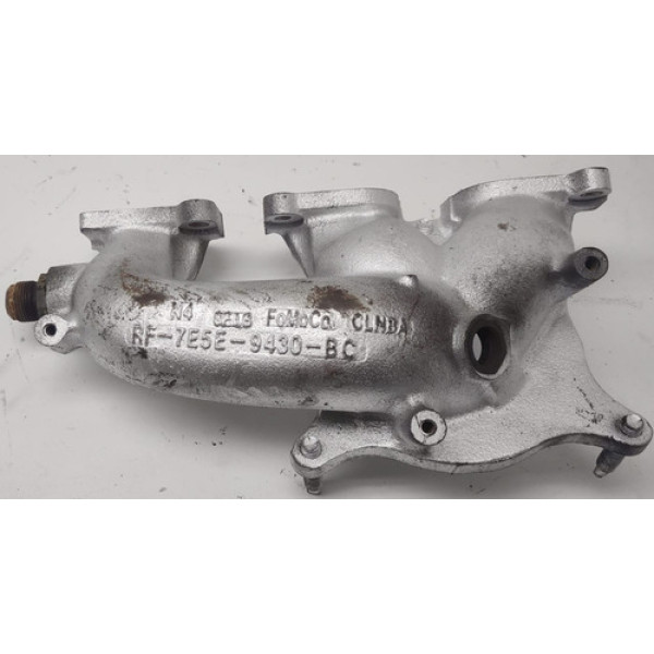 Coletor Escape Motor Fusion 2009 2010 2011 V6 