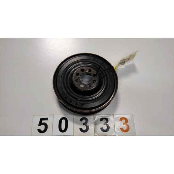 Polia Virabrequim Audi A6 2.7 Biturbo 2003  =50333 Pr109