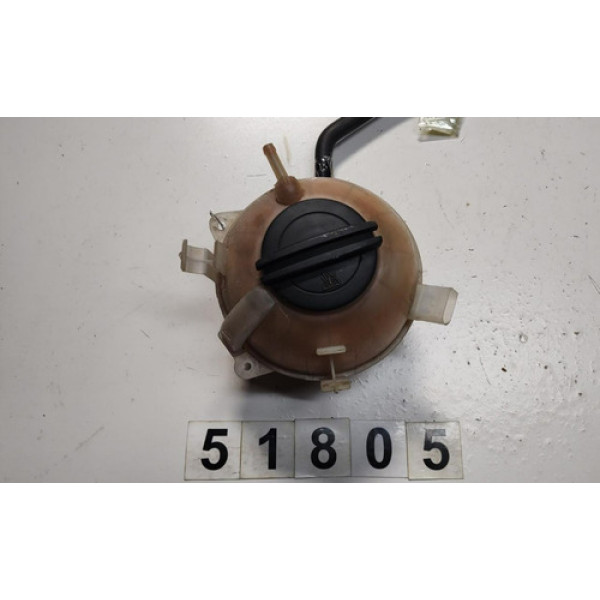 Reservatorio Agua Radiador Vw Tiguan 2011 =51805 Pr139