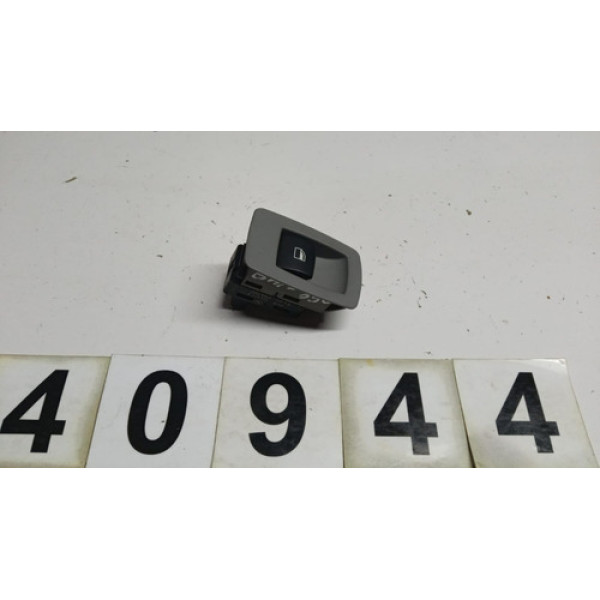 Comando Vidro Traseiro Esquerdo Bmw 550 2010